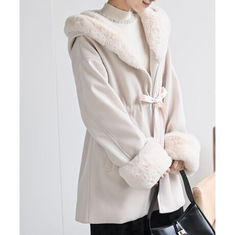 [^ԁF0831000862]2025/AW@NEWt@[gŏitF~jR[gȂ߂炩ȃtFCNt@[t[hƑɂtF~jȃ[h̃R[gB{[~[ȃt[h؂₩ɉoĂ܂BE[CNȑfނ̂鑕ɁBEGXgiΏ炵VGbgɎdオ܂BTe{R[f̃|CgɁBnLkȂOJt@Xi[TCh|PbgEGXg{i߉jt@[Os(@ۂ̍\AƑ@ۂꍇ܂B܂Agp̖Cɂ@ۂ₷Ȃ܂̂ł戵ɂӂ)FhCN[jO