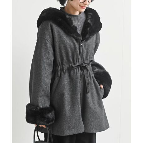 [^ԁF0831000862]2025/AW@NEWt@[gŏitF~jR[gȂ߂炩ȃtFCNt@[t[hƑɂtF~jȃ[h̃R[gB{[~[ȃt[h؂₩ɉoĂ܂BE[CNȑfނ̂鑕ɁBEGXgiΏ炵VGbgɎdオ܂BTe{R[f̃|CgɁBnLkȂOJt@Xi[TCh|PbgEGXg{i߉jt@[Os(@ۂ̍\AƑ@ۂꍇ܂B܂Agp̖Cɂ@ۂ₷Ȃ܂̂ł戵ɂӂ)FhCN[jO