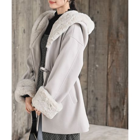 [^ԁF0831000862]2025/AW@NEWt@[gŏitF~jR[gȂ߂炩ȃtFCNt@[t[hƑɂtF~jȃ[h̃R[gB{[~[ȃt[h؂₩ɉoĂ܂BE[CNȑfނ̂鑕ɁBEGXgiΏ炵VGbgɎdオ܂BTe{R[f̃|CgɁBnLkȂOJt@Xi[TCh|PbgEGXg{i߉jt@[Os(@ۂ̍\AƑ@ۂꍇ܂B܂Agp̖Cɂ@ۂ₷Ȃ܂̂ł戵ɂӂ)FhCN[jO