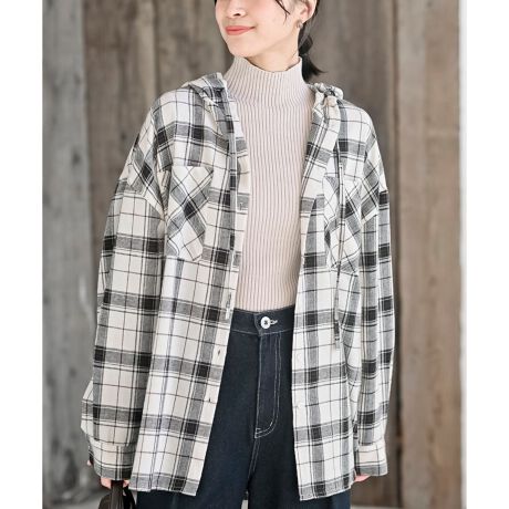 [^ԁF1061005119]2025/AW@NEWJWAhɂ߂ȃt[h`FbNVcԂ̃`FbNVc͂ĂAƂɂ߂ȃt[hVcBHDɂCgAE^[̂悤ȃX^COy߂܂BRUOxǂ猩Ă̂|CgBق̂Nъ̂tl`FbNV[Y[hグ܂BPŒAHDACi[gŃt[hoAR[f̕LACeBnȂLkȂOJ{^ߑ{^苹|PbgDLY₾ܓ݂ꍇ܂n̎ŃfUCɌ̍܂F􂢉