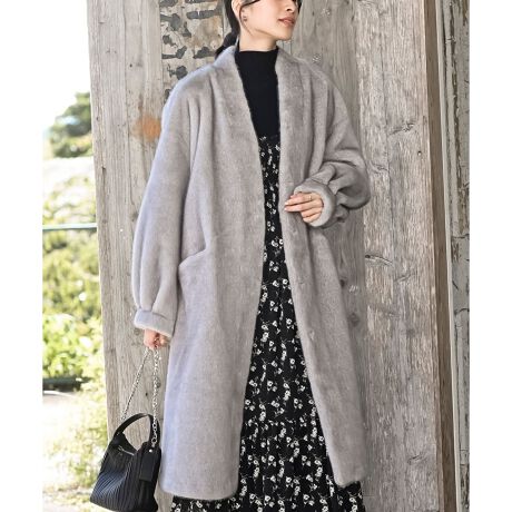 [^ԁF0171001360]2025/AW@NEWґtFCNt@[̉؂€AE^[S[WXłďiȃtFCNt@[̃OR[gBȂ߂炩ȎG̓tFCNt@[gł܂BX^COI΂Ȃ񂵂̌m[J[BɃ^bNĂӂƂX[uC`܂B̃tbNɃCXg[đOJɂ肰Ȃ̂|CgBig猋p[eB[V[ȂǃIP[Wɂsb^ȃAE^[łBnȂLkȂOJtbN߃|PbgtFCNt@[@ۂ̍\AƑ@ۂꍇ܂B܂Agp̖Cɂ@ۂ₷Ȃ܂̂ł戵ɂӂF􂢉