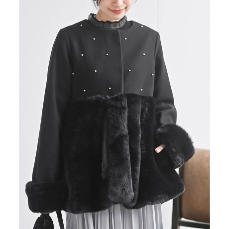 [^ԁF0831000865]2025/AW@NEWi̗ǂ؂₩tFCNt@[yvR[gtFCNt@[؂₩Ȉۂ^郌fBȃR[gBEGXgLyvVGbg炵PłB̃t@[͎O\Btgɂ΂߂p[iȃANZgɂȂĂ܂Bv`tH[}ȂǁAIP[WV[ɂsb^ȃAE^[BnLkȂOJ{^߁i䗃dājTCh|Pbg葳t@[Oi{^߁jFhCN[jO