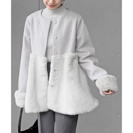 [^ԁF0831000865]2025/AW@NEWi̗ǂ؂₩tFCNt@[yvR[gtFCNt@[؂₩Ȉۂ^郌fBȃR[gBEGXgLyvVGbg炵PłB̃t@[͎O\Btgɂ΂߂p[iȃANZgɂȂĂ܂Bv`tH[}ȂǁAIP[WV[ɂsb^ȃAE^[BnLkȂOJ{^߁i䗃dājTCh|Pbg葳t@[Oi{^߁jFhCN[jO