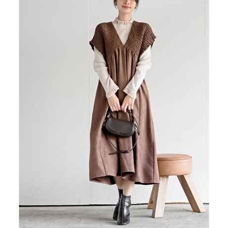 [^ԁF1431000159]2025/AW@NEWlK[[ɎdオV[Os[XV[OK[[ȕ͋CɎdグĂ郏s[XBV[vVlbNƂۂ^܂B̓[XAbvŃobNX^C炵BnCEGXgӂLtAX^CAbvĂ܂B̂א̃R[fCŃV[YCNȑɁAnȂLkȂgbvXSdl|PbgȂDLY₾ܓ݂ꍇ܂F􂢉