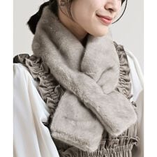 アール・ピー・エス(r.p.s)のフェイクファーストール