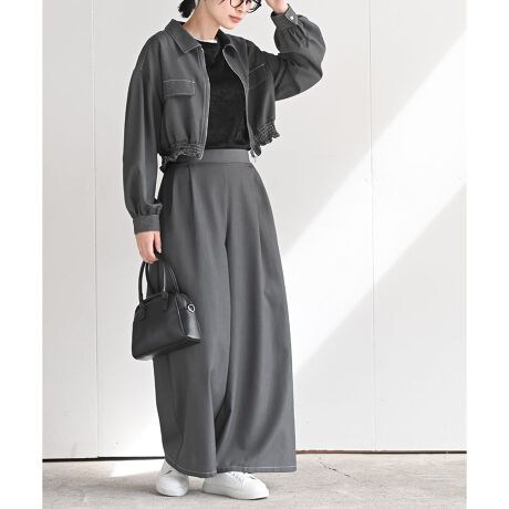 [^ԁF0700900384]2025/AW@NEWWPbgƃpc֗̕ȃZbgAbvP̂łgWPbgƃpc̃ZbgBŌyfނŎdĂOV[YpACełBzF̃Xeb`ANZgɁBpc̓ChVGbgŔ̂鑕y߂܂BWPbg̓{[~[ȃpcƑ̗ǂV[gB_uWbvŃX^CO̕ωy߂܂B̓V[Oōi炵VGbgB(WPbg)nȂLkȂOJt@Xi[i_uWbvjSdl|Pbg̓tFCNł(pc)nȂLkȂEGXgSdl|Pbg()F􂢉