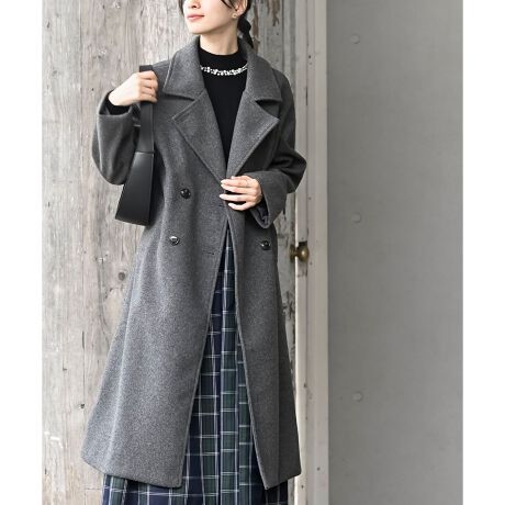 [^ԁF0021005094]2025/AW@NEŴl_uO`FX^[R[gقǂ悢݂̂E[CNȑfނb`ȃ[hoOR[gBƂ_ũVGbgl̂Ă܂B[Je[[J[ƊoBʋ΂ɂsb^1łBJWA炫ꂢ߂܂Ŏgx[VbNȃAE^[BnLkȂOJ{^(B{^)TCh|PbgFhCN[jO