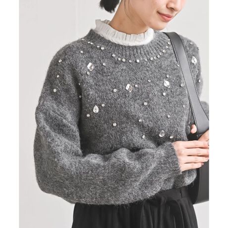 [^ԁF0021105109]2025/AW@NEW炫rW̉؂₩jbg召̃rW΂߂LLPjbgvI[o[B1ŃX^COƉ؂₮ACełBƂ_炩ȃjbgŒSnBig炫ꂢ߂܂őlq̑𐷂グĂ܂BnȂLk蔖҂݉߂̋ŃfUCTCYقȂꍇ܂ȃCXg[͋ŗ߂Ă̂ŋƔj鋰ꂪ܂傫ȃrW͐ڒ܂Ǝŗ߂Ă܂FhCN[jO