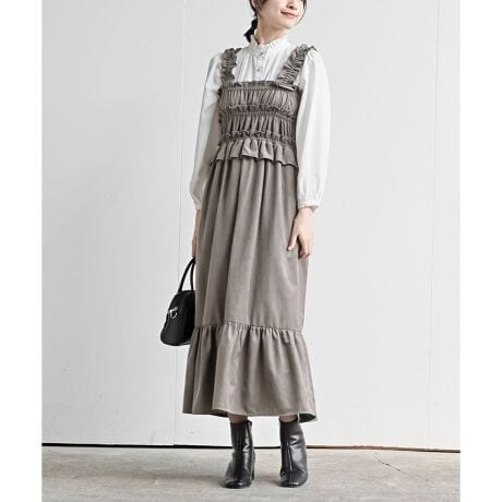 [^ԁF0700900386]2025/AW@NEWNVƃK[[ȃeBA[hsSōitՂ̋K[[ȃs[XBRSăNVNVƂeCXgɎdグ܂BL߂ȂXJ[gCőlۂvXB̓eBA[hfUCő؂₩ɉo܂BnLkȂ苹ERSdlЂߕs|PbgȂDLY₾ܓ݂ꍇ܂n̎ŃfUCɌ̍܂F􂢉