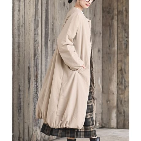 [^ԁF1071000228]2025/AW@NEWۂ݂̂tH炵o[R[gɃSo[VGbgOR[gBŷɒgłtFCN_ẼAE^[łBЂ܂ł郍OŖh΍Bm[J[Ȃ̂łǂȃCi[Ƃ킹₷炵͋Co܂Btg͉B{^łƁBSōiĊOC̐Nhł܂BnLkȂOJXibv{^ߑESdlTCh|PbgFhCN[jO