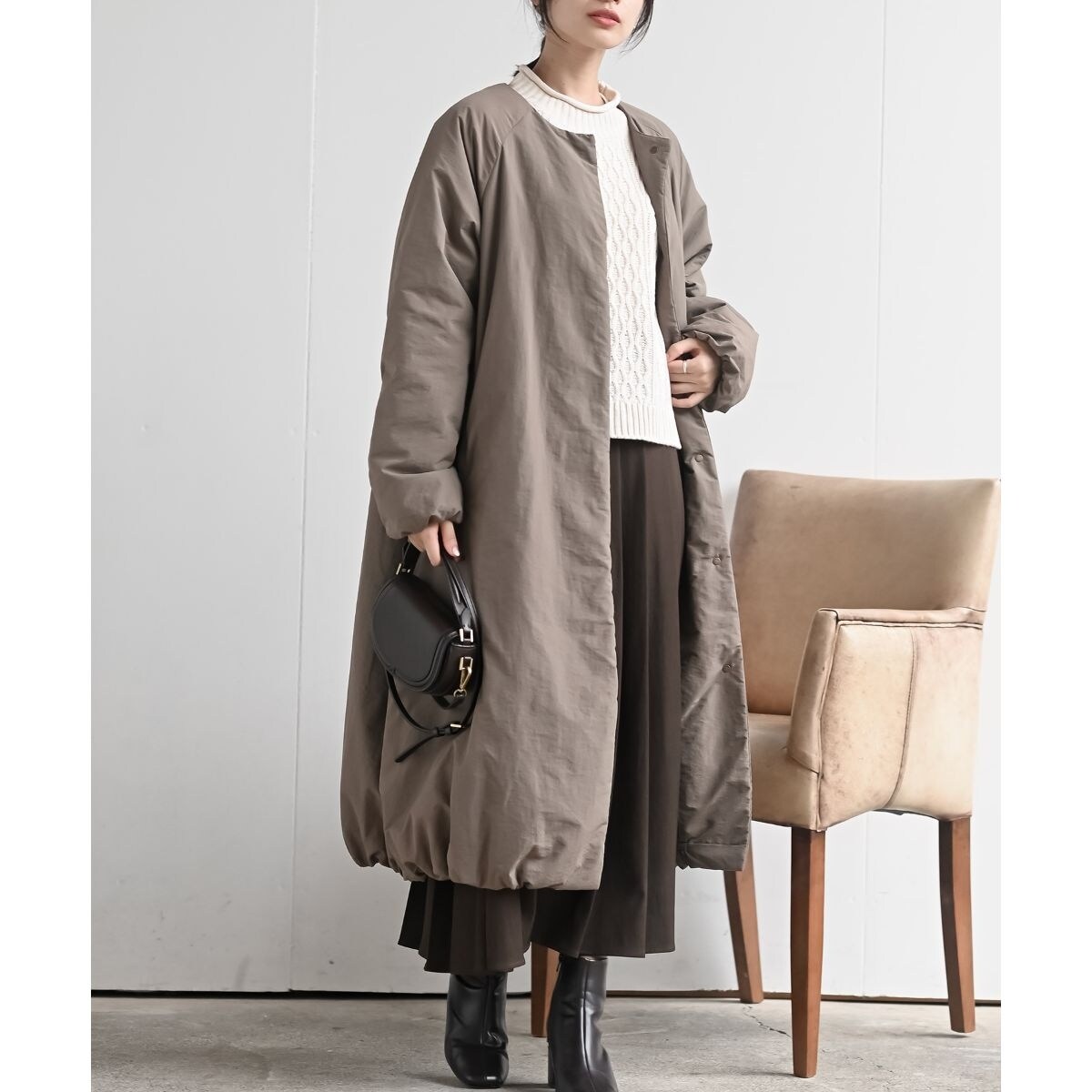 ノーカラーコート の一覧 | マルイウェブチャネル