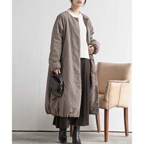 [^ԁF1071000228]2025/AW@NEWۂ݂̂tH炵o[R[gɃSo[VGbgOR[gBŷɒgłtFCN_ẼAE^[łBЂ܂ł郍OŖh΍Bm[J[Ȃ̂łǂȃCi[Ƃ킹₷炵͋Co܂Btg͉B{^łƁBSōiĊOC̐Nhł܂BnLkȂOJXibv{^ߑESdlTCh|PbgFhCN[jO