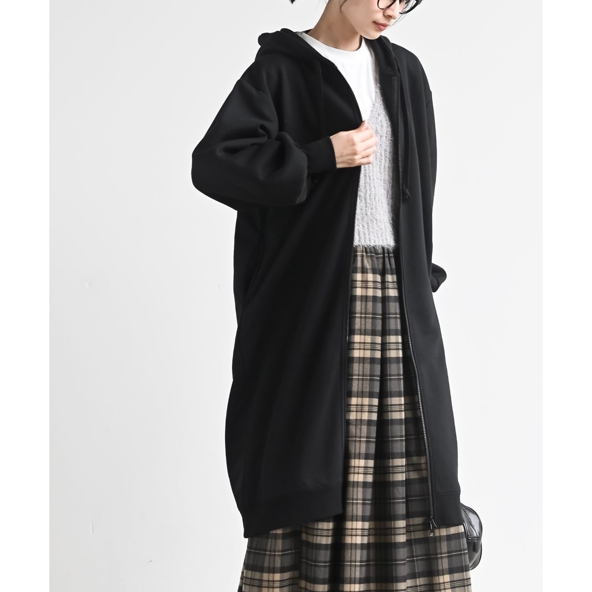 LACOSTE × BEAMS BOY ／ 別注 ピケ ワンピース