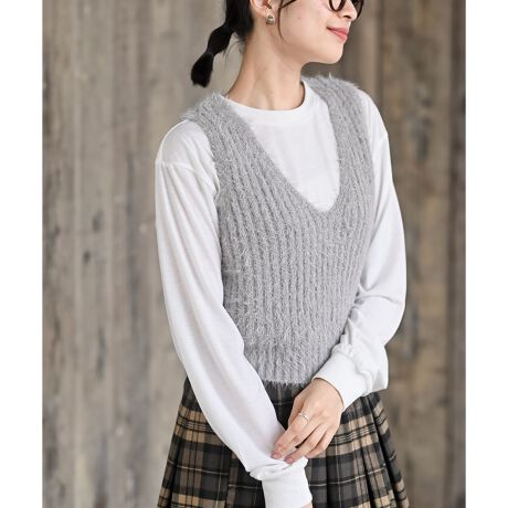 [^ԁF1341000172]2025/AW@NEWɃR[fy߂Ci[txXgJbg\[TVcƃjbgxXg̃ZbgACeBӂӂ̃tFU[jbgGߊ߂ĂxXgłB肰Ȃ߂ŃR[f؂₩ɁB_炩ŐLk̂ŒSnBV[g䂪R[fƂ܂Ƃ߂܂BCi[̓VvŒ񂵂̌sBJ߂Ȃ݌ŏiɒ܂BnȂLk蔖҂݉߂̋ŃfUCTCYقȂꍇ܂F􂢉