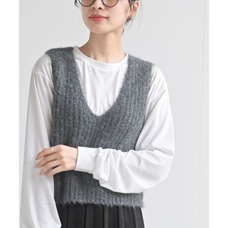 [^ԁF1341000172]2025/AW@NEWɃR[fy߂Ci[txXgJbg\[TVcƃjbgxXg̃ZbgACeBӂӂ̃tFU[jbgGߊ߂ĂxXgłB肰Ȃ߂ŃR[f؂₩ɁB_炩ŐLk̂ŒSnBV[g䂪R[fƂ܂Ƃ߂܂BCi[̓VvŒ񂵂̌sBJ߂Ȃ݌ŏiɒ܂BnȂLk蔖҂݉߂̋ŃfUCTCYقȂꍇ܂F􂢉