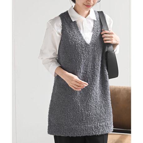 [^ԁF1341000171]2025/AW@NEWȒPɏiȃR[fy߂uEXtxXgCi[t\ʊ̂y[p[[̃xXgB߂̃`jbN䂪EGXgJo[ƂɎdグĂ܂BƂ_炩ȃjbg͒SnBCi[̓x[VbNȔVcBAȃR[fŊ􂵂Ă܂BʁXłg֗ȃACeB(xXg)nȂLk蔖҂݉߂̋ŃfUCTCYقȂꍇ܂(Vc)nȂLkȂOJ{^ߑ{^(AE^[)F􂢉(Ci[)F@