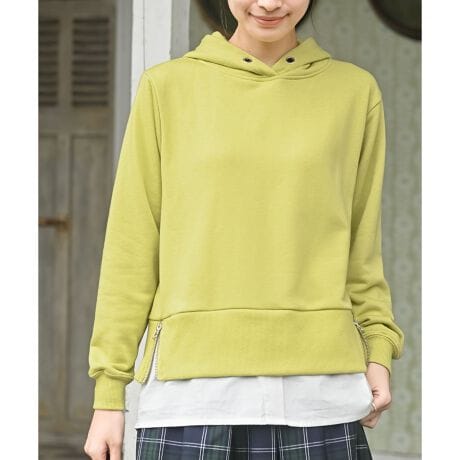 [^ԁF0091000782]2025/AW@NEW1ōC[hgbvXVc猩悤ȃC[hfUC|Cg̃p[J[Bigɂ҂ȃp[J[ɒPłB̃t@Xi[R[f̃ANZgɁBJ߂ŃfUC̕ωy߂܂BƂVGbglJWAɂ҂ȃACeBnȂLk㔖DLY₾ܓ݂ꍇ܂F@(lbggp)