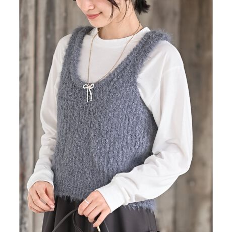 [^ԁF1341000170]2025/AW@NEWɃR[fy߂Ci[txXgJbg\[TVcƃjbgxXg̃ZbgACeBӂӂ̃tFU[jbgGߊ߂ĂxXgłB_炩ŐLk̂ŒSnBUlbN炵o܂BCi[̓VvŒ񂵂̌sBJ߂Ȃ݌ŏiɒ܂BnȂLk蔖҂݉߂̋ŃfUCTCYقȂꍇ܂(AE^[)F􂢉(Ci[)F@(lbggp)