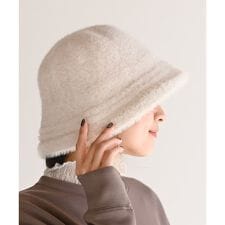 アール・ピー・エス(r.p.s)のふちどりフェザーHAT