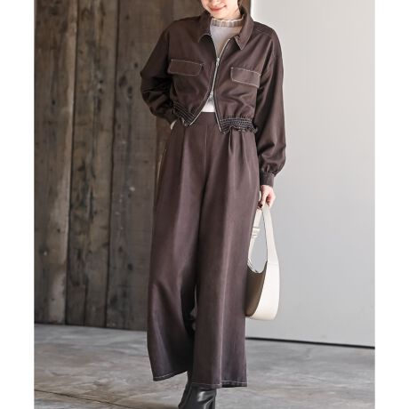 [^ԁF0701000388]2025/AW@NEWWPbgƃpc֗̕ȃZbgAbvP̂łgWPbgƃpc̃ZbgBق̂̂׃R[iȃR[fɎdグĂACełBzF̃Xeb`ANZgɁBpc̓ChVGbgŔ̂鑕y߂܂BWPbg̓{[~[ȃpcƑ̗ǂV[gB_uWbvŃX^CO̕ωy߂܂B̓V[Oōi炵VGbgB(WPbg)nȂLkȂOJt@Xi[i_uWbvjSdl|Pbg̓tFCNł(pc)nȂLkȂEGXgSdl|Pbg()F􂢉