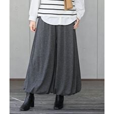 カットバルーンパンツ