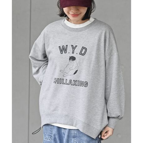 [^ԁF1151000370]2025/AW@NEWnL̃SXEFbgLb`[ȔL񂪐^񒆂ɕ`ꂽXEFbggbvXBۂ̌^̔Lɖ1łBtg̃SR[fɃANZgvXBɃhXgR[hĂ̂ŃVGbg̕ωy߂܂BfC[V[ɗVѐSACeBnȂLk㔖萞SЂi߉jDLY₾ܓ݂ꍇ܂F@(lbggp)