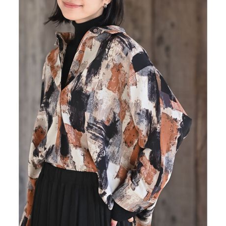 [^ԁF0551104512]2025/AW@NEWR[fɑ݊^vguEXA[eBXeBbNȃvgڂVcuEXBBe[WCNȕ͋CALȑy߂܂BeƂ̑fނŃV[YXɒ܂킹PBWPbgJ[f̃Ci[ɁA^[g𒆂ɒ񂾂AȃR[fy߂ACełBnȂLkȂ苹{^JivI[o[^Cvjvg݂ꍇ܂n̎ŃfUCɌ̍܂F􂢉