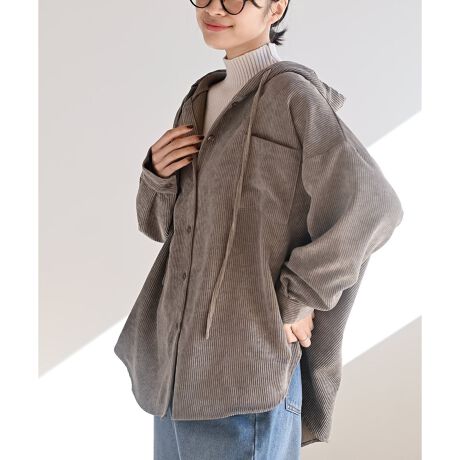 [^ԁF0701100389]2025/AW@NEW낢gt[htR[fCVc񂵂̕Lt[fB[VcuEXB1ŃgbvXƂĂ͂ACi[gŃt[hoAOJĉHDΌyAE^[ɂƁAX^COLACełB߂̐JWACNȃR[fCBgȕ͋CGߊ̂鑕ɎdグĂ܂BnȂLkȂOJ{^ߑ{^DLY₾ܓ݂ꍇ܂|PbgȂF􂢉