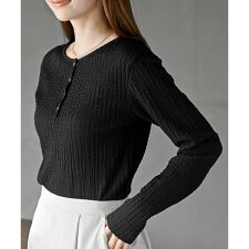 ヘンリーネックアソートカットソー