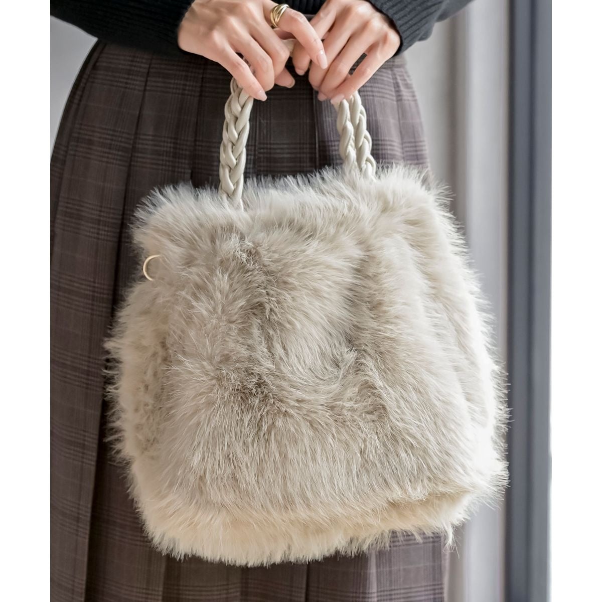 フェイクファーBAG | アール・ピー・エス(r.p.s) | マルイウェブチャネル