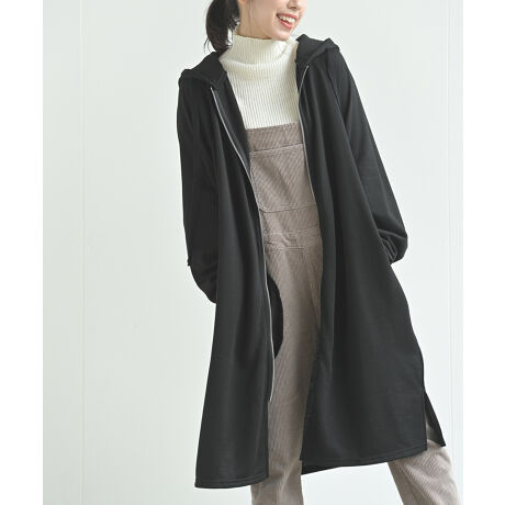 裏毛ロングｚｉｐパーカー アール ピー エス R P S ファッション通販 マルイウェブチャネル