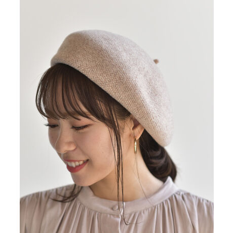 ｍｉｘカラーウールベレー帽 アール ピー エス R P S ファッション通販 マルイウェブチャネル