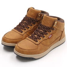 エドウイン 防水 防滑 おしゃれ カジュアル スニーカー ブーツ EDW-7974