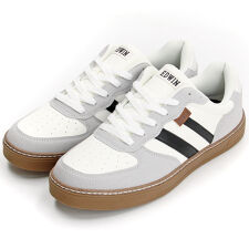 エドウイン 合わせやすい おしゃれ サイドライン カジュアル スニーカー EDW-7128