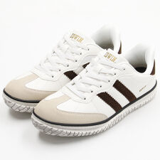 エドウイン ハンズフリー 軽量 幅広 防滑 抗菌 防臭 おしゃれ スニーカー EDW-7286