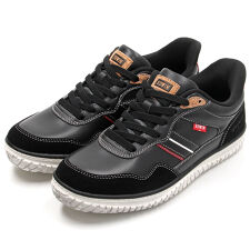 エドウイン ハンズフリー 軽量 幅広 防滑 抗菌 防臭 ストレッチ スニーカー EDW-7291