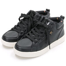 Wpc 軽量 防水 雨の日 かわいい カジュアル ミッドカット スニーカー WPC-6812