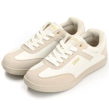 エドウイン 合わせやすい かわいい サイドライン カジュアル スニーカー EDW-4382