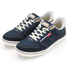 エドウイン ハンズフリー 軽量 クッション シンプル カジュアル スニーカー EDW-4658