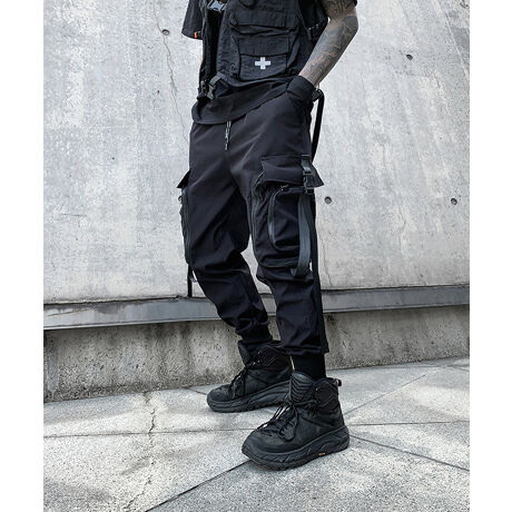 ベルトポケット カーゴパンツ ニュージェントルマン New Gentleman Hvg42 ファッション通販 マルイウェブチャネル