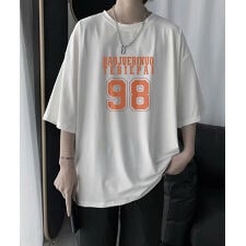 NO.98 ビッグシルエットT | ニュージェントルマン(NEW GENTLEMAN)