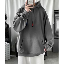 オーバーサイズ プルオーバー ビッグパーカー