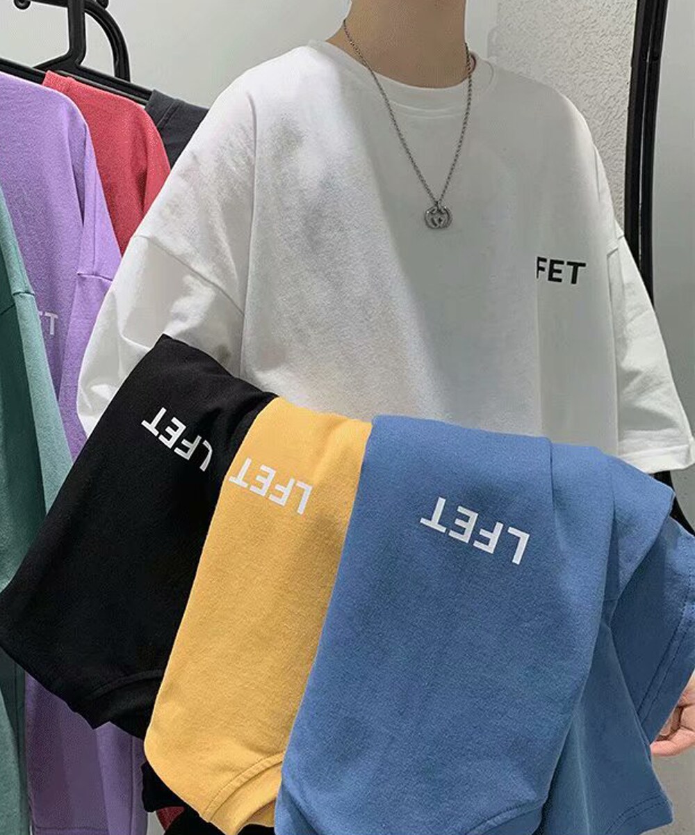 LFET オーバーサイズ Ｔシャツ | ニュージェントルマン(NEW GENTLEMAN 