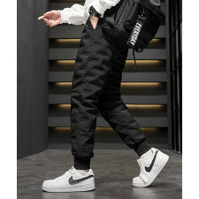 ニュージェントルマン(NEW GENTLEMAN)のミホーク 中綿ダウン ジョガーパンツ