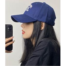 BROOKLYNロゴ キャップ【ユニセックスアイテム】 | ニュージェントルマン(NEW GENTLEMAN)