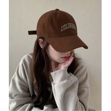 COLORADOロゴ キャップ【ユニセックスアイテム】 | ニュージェントルマン(NEW GENTLEMAN)
