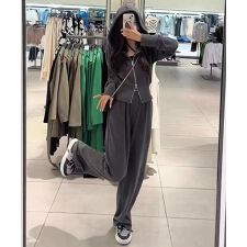 【2点SET】ハイブ セットアップ ジップアップパーカー＆パンツ