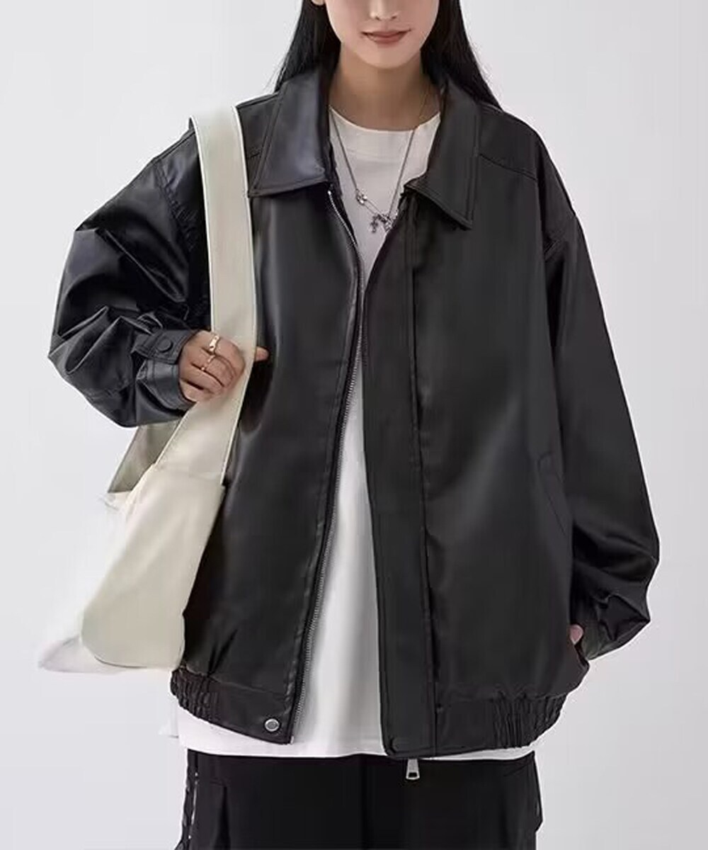 ウルバリン ファーフード ビッグブルゾン | ニュージェントルマン(NEW