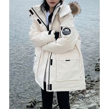 ノキア アドベンチャー エコダウンジャケット