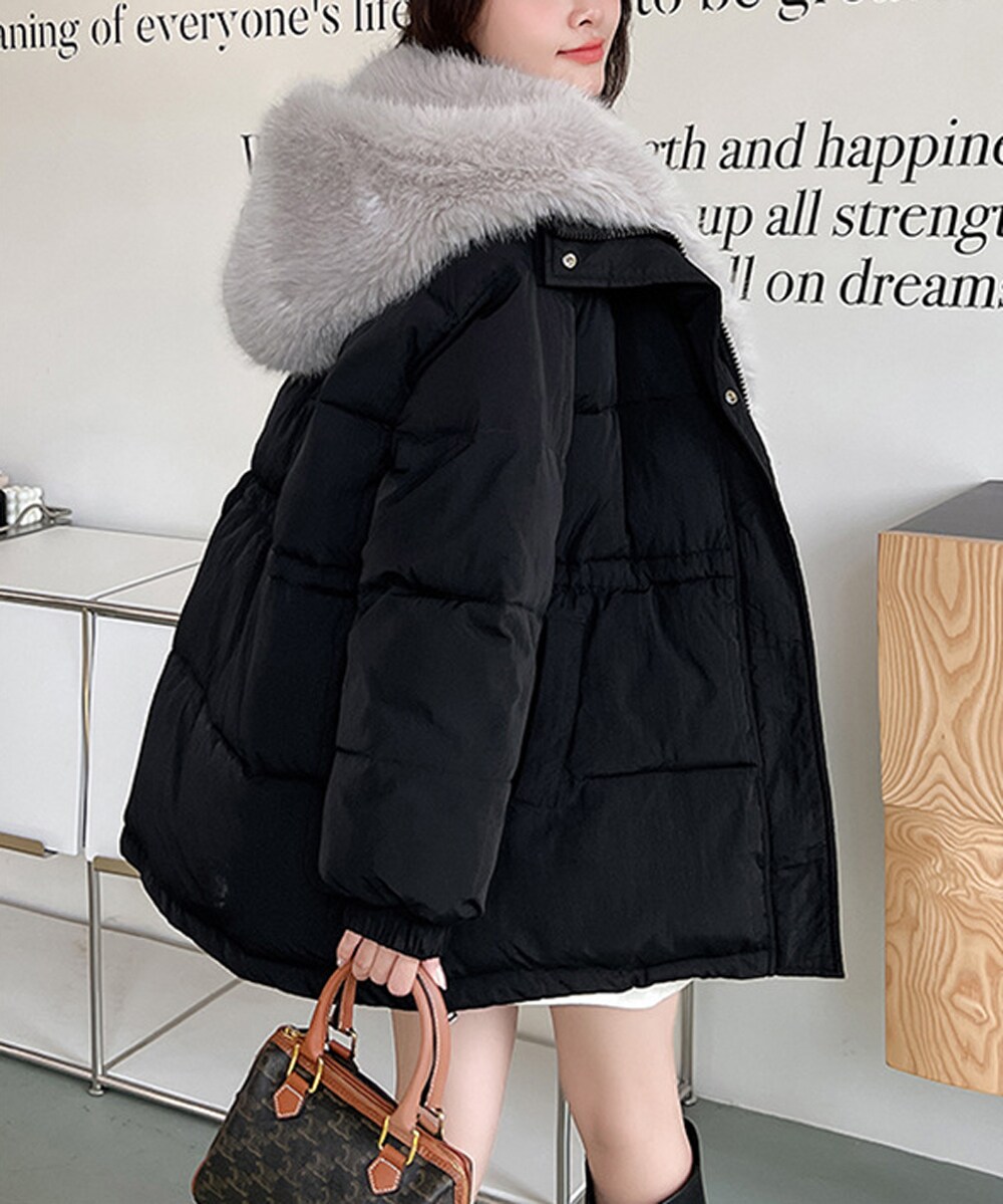 セドナ ファーフード エコダウンジャケット/コート | ニュージェントル